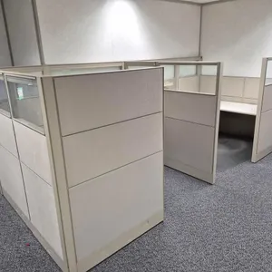 (2) Office Cubicle Workstations (78" x 175")
 UNRESERVED
