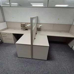 (2) Office Cubicle Workstations (75" x 177")
 UNRESERVED