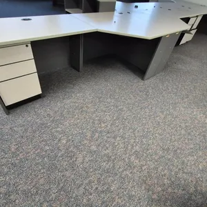 (3) Office Workstations (90" x 42")
 UNRESERVED