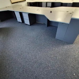 (2) Office Workstation Desks (90"x42" & 96"x42")
 UNRESERVED