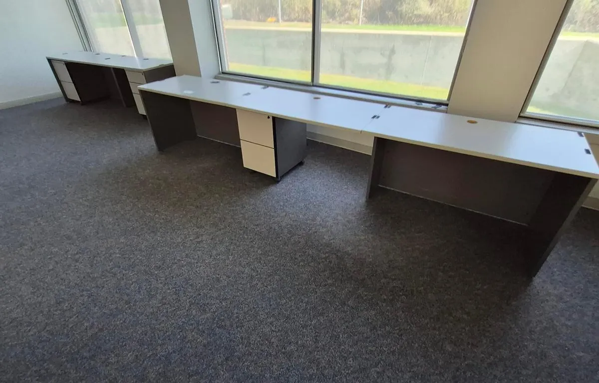 Office Workstation Desks (12' Long & 8" Long)
UNRESERVED