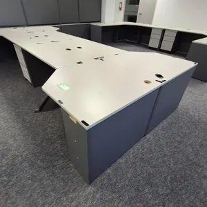 (4) Office Workstations (7'x3' Each)
 UNRESERVED