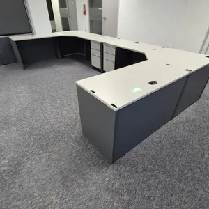 (2) Office Workstations (7' x 7' Each)
 UNRESERVED