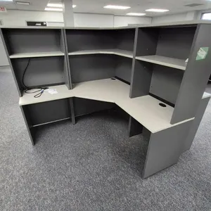 Corner Office Workstation (73" x 73")
 UNRESERVED
