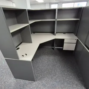 Corner Office Workstation (73" x 73")
 UNRESERVED