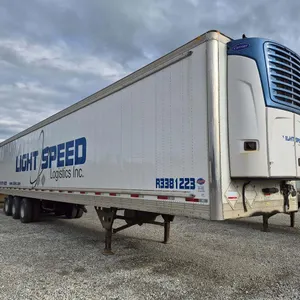 2022 53' Utility Refrigerated Van Trailer
 UNRESERVED