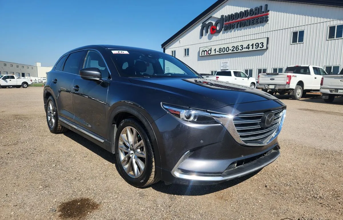 2019 Mazda CX-9 AWD SUV