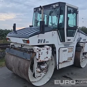Hamm DV8.42 SUPER 