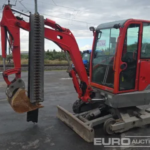 2014 Volvo ECR25D 