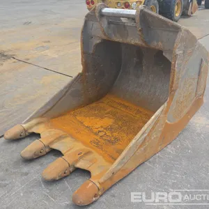 Lehnhoff 50" Digging Bucket to suit MS25 