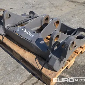 QH to suit Volvo L90/L120 Wheeled Loader 