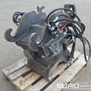 2013 Kinshofer TR18MDF Rotortilt QH to suit CW20S 
