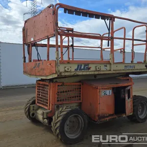 JLG 260MRT
 