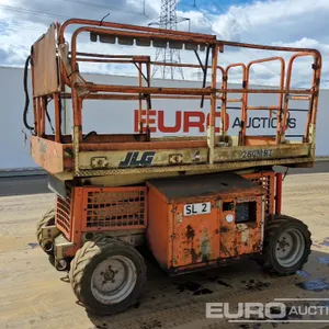JLG 260MRT
 