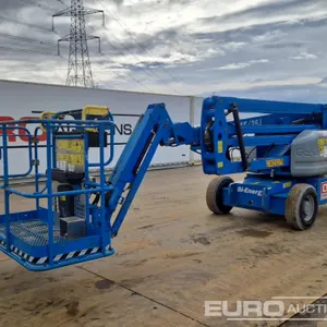2021 Genie Z45/25J 