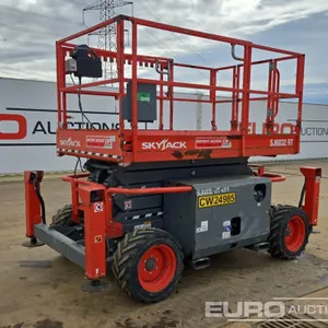 2020 SkyJack SJ6832 RT 