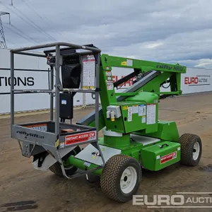 2021 Niftylift HR12NDE MK1C 
