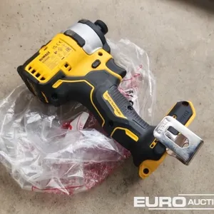 Unused Dewalt DCF809N 