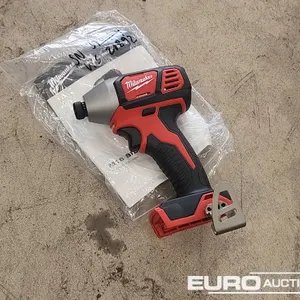 Unused Milwaukee M18 BID-0 