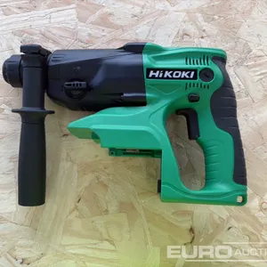 Unused Hikoki DH24DVC 