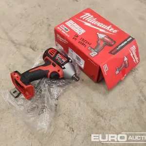 Unused Milwaukee M18 BIW12-0 