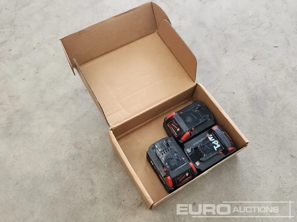 Milwaukee M18