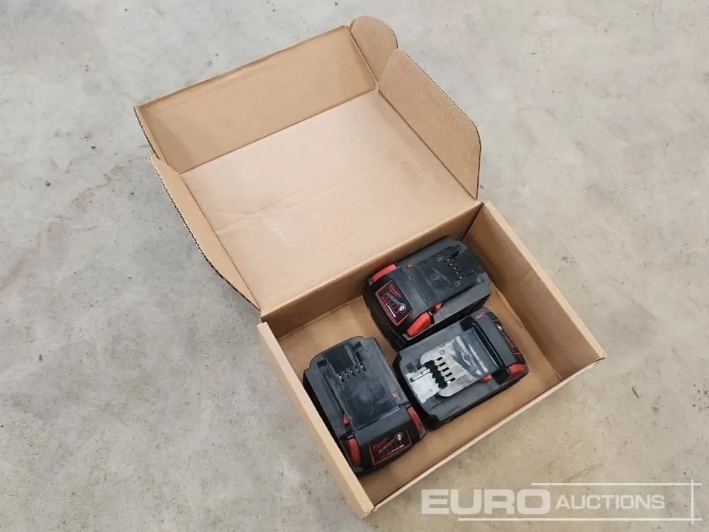 Milwaukee M18