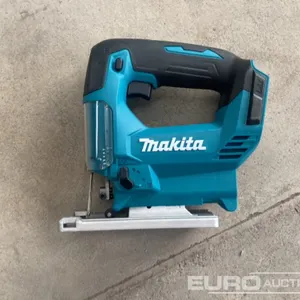 Unused Makita DJV186Z 18V LXT Jigsaw 