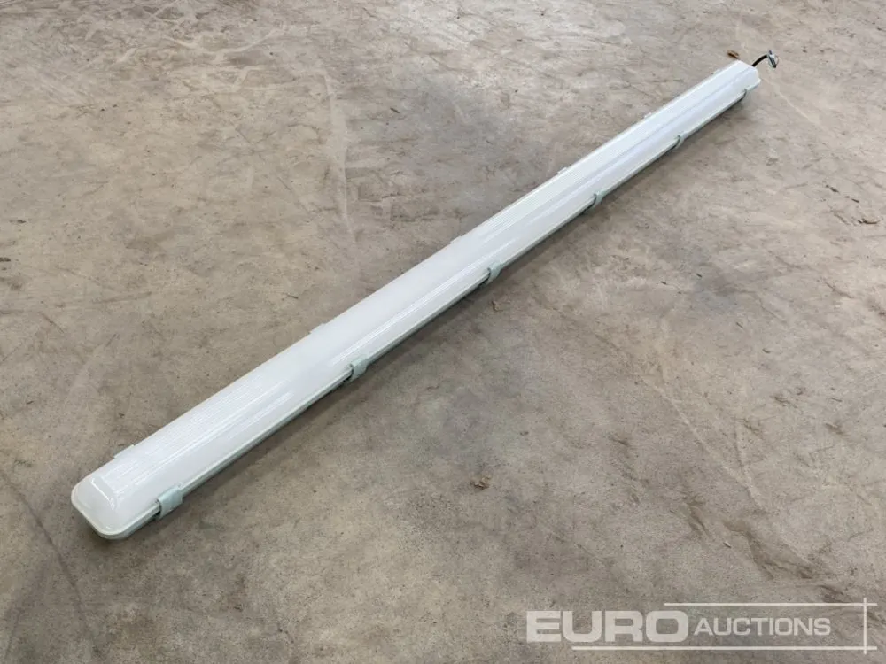 Unused MDL 48W Linear Batten Lights (10 of)