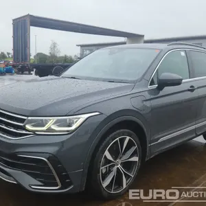 2023 Volkswagen Tiguan 