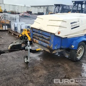 2014 Atlas Copco XAS47KD 