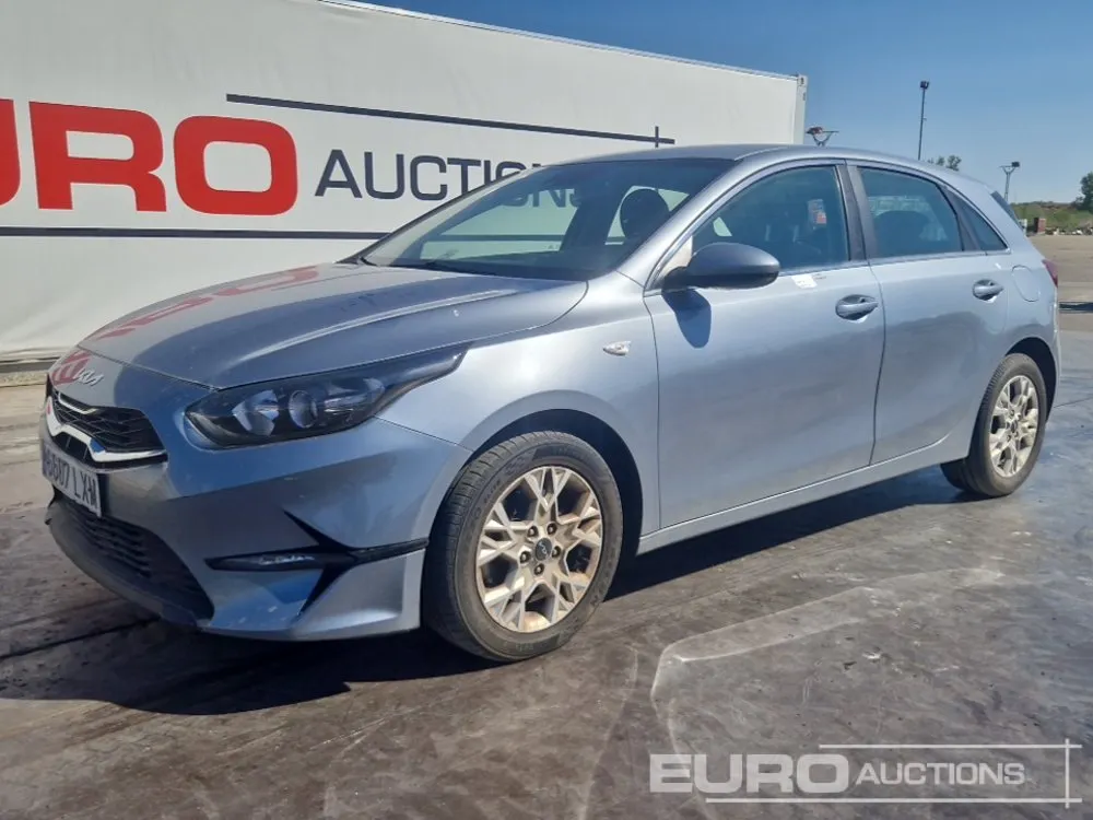 2022 Kia Ceed