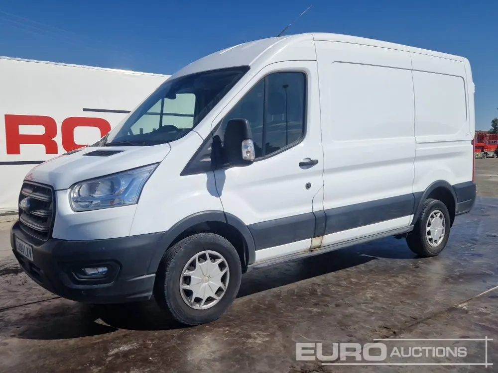 2022 Ford Transit
