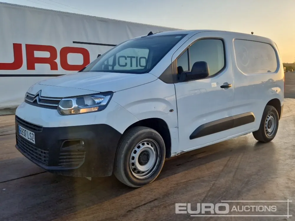 2021 Citroen Berlingo
