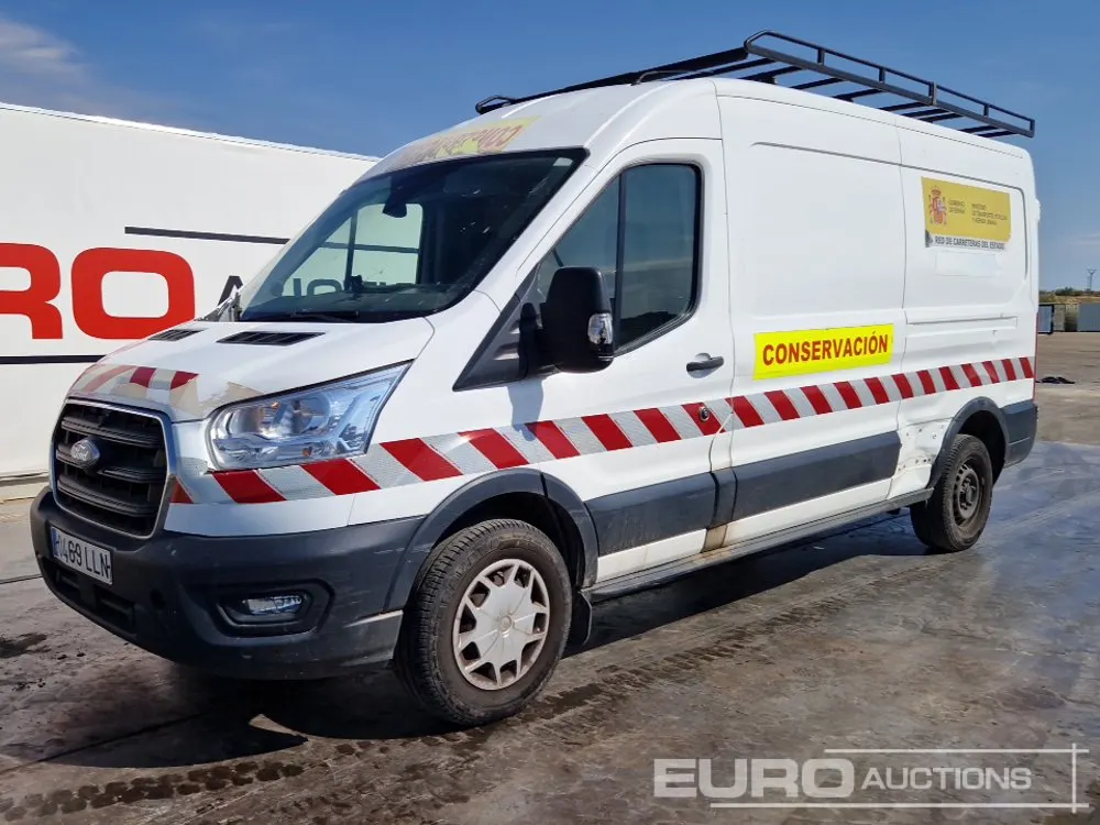 2020 Ford Transit