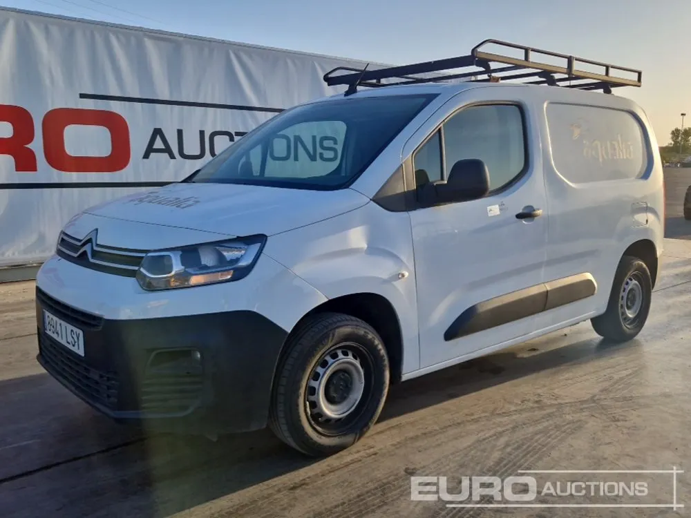 2021 Citroen Berlingo