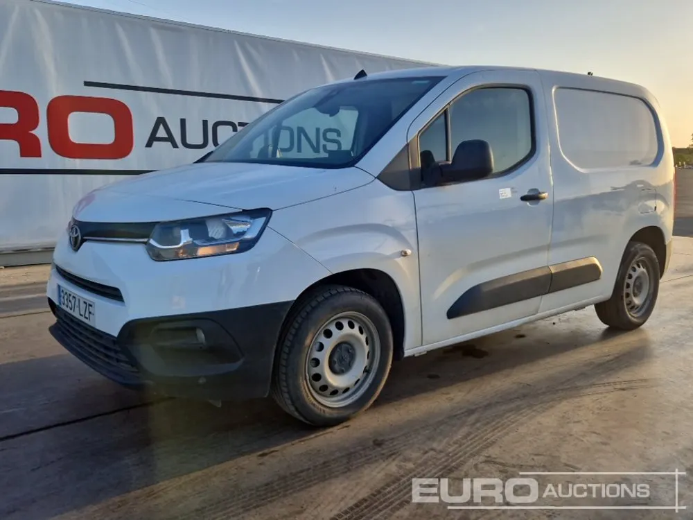 2022 Toyota Proace