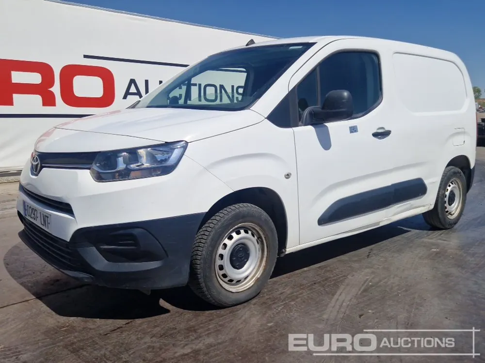 2021 Toyota Proace City
