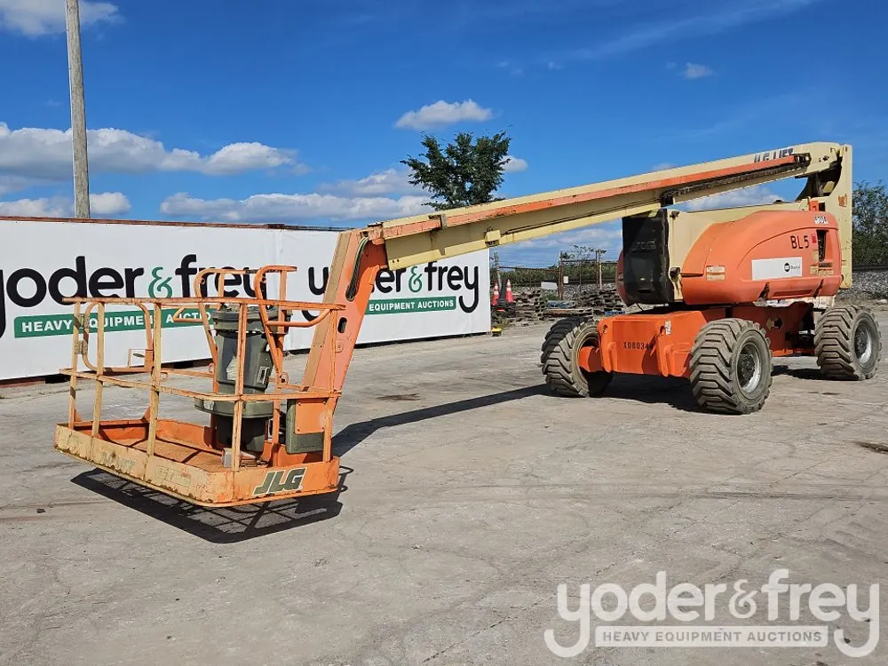2008 JLG 800AJ