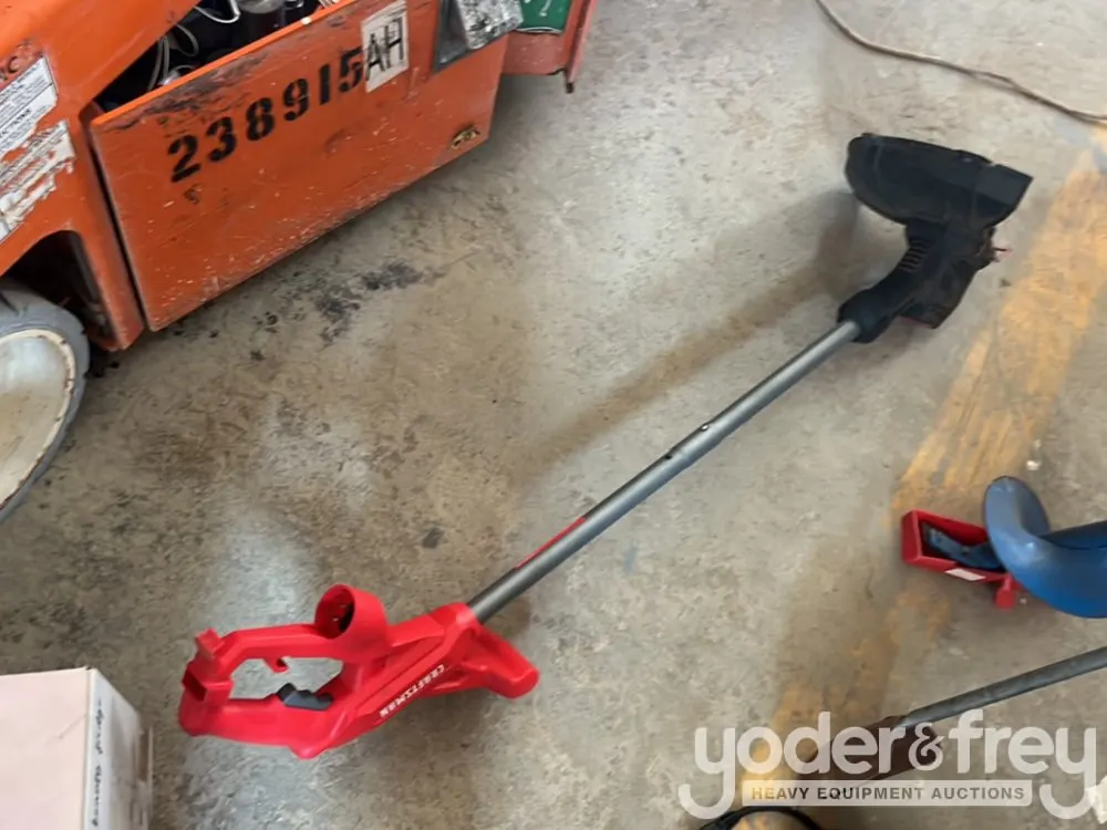 Craftsman Weed Wacker