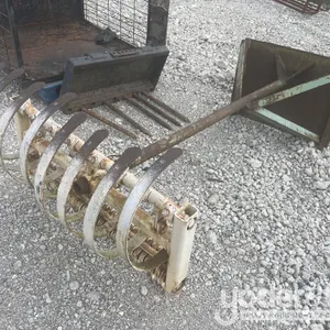 Rake Attachment for Bobcat 