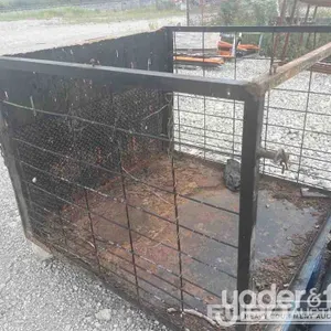 Man-Lift Attachment for Bobcat 