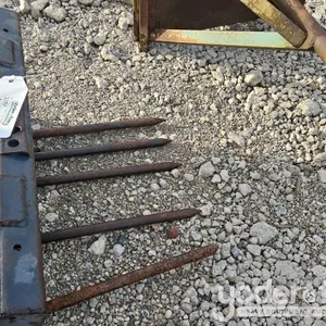 Manure Bucket Attachment for Bobcat 