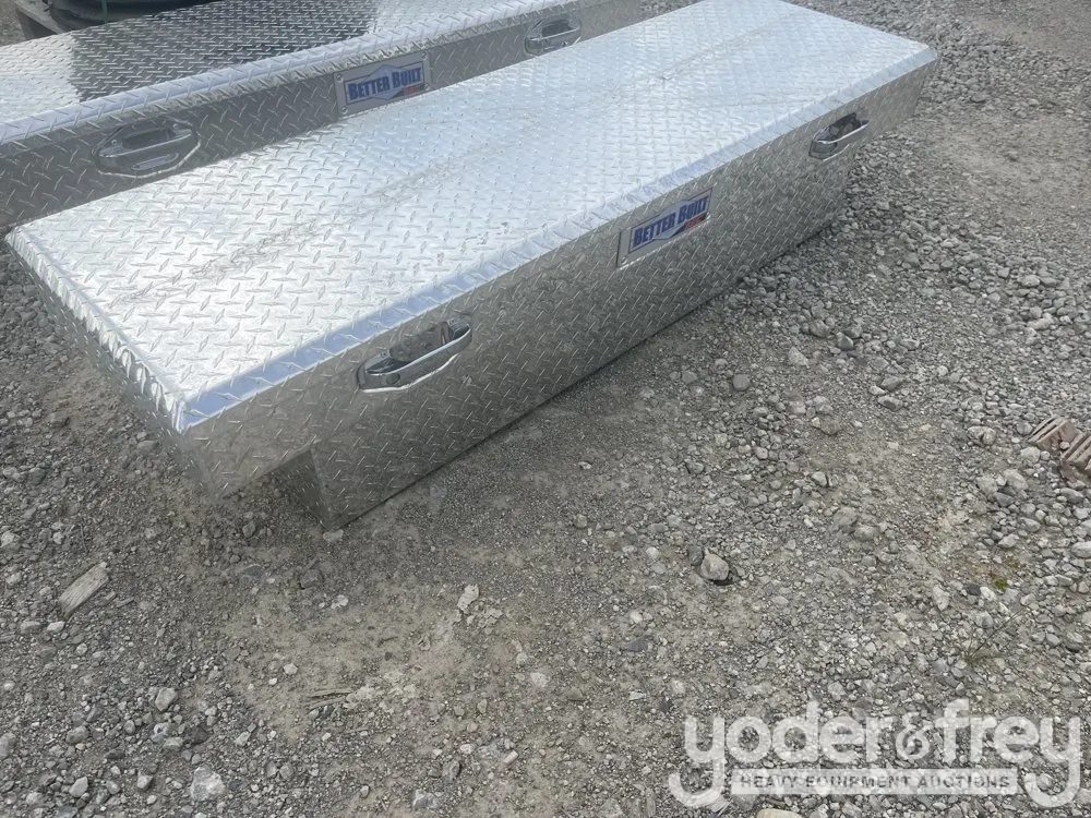 Better Built 5' Truck Tool Box
