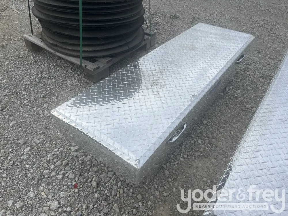 Better Built 5' Truck Tool Box