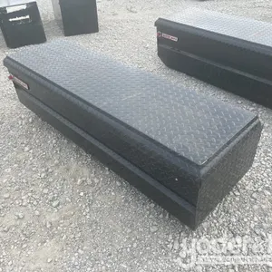 Weather Guard Tool Box 
