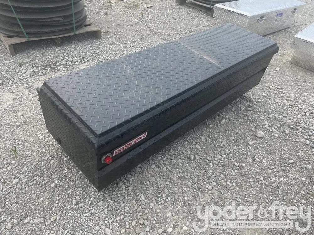 Weather Guard 5' Tool Box