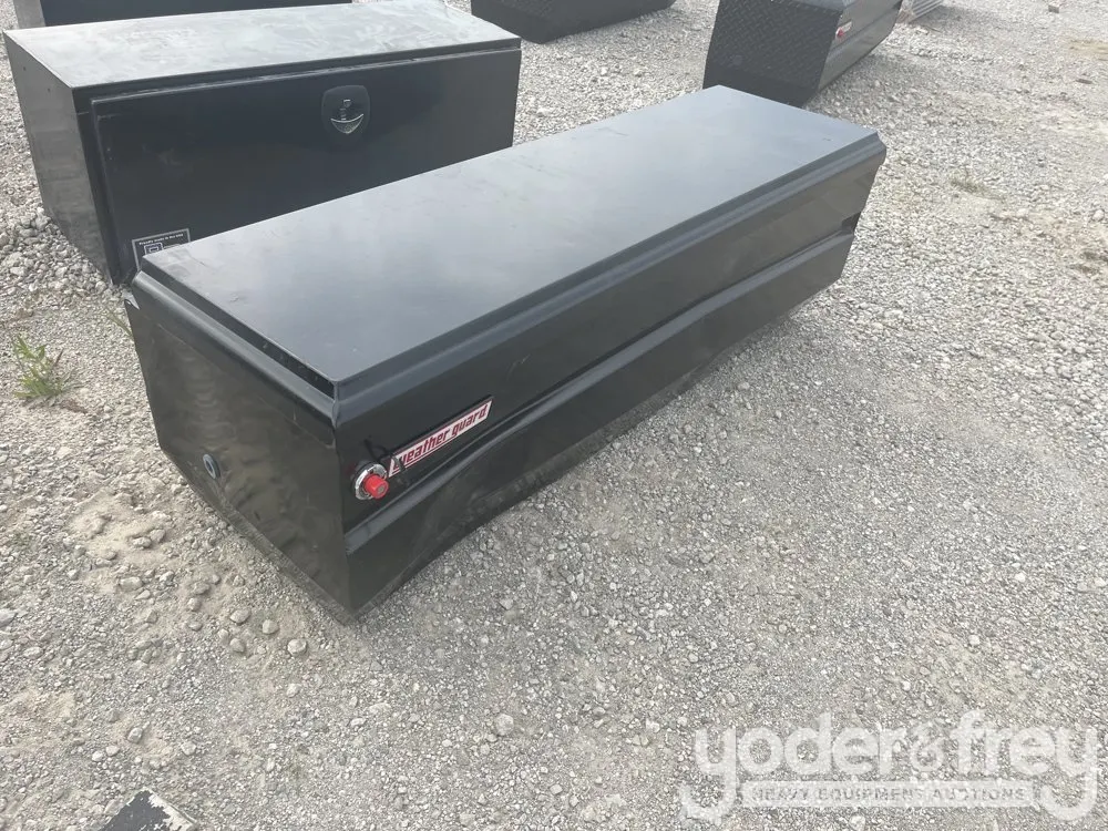 Weather Guard 5' Tool Box