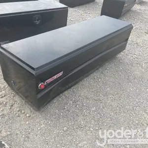 Weather Guard Tool Box 