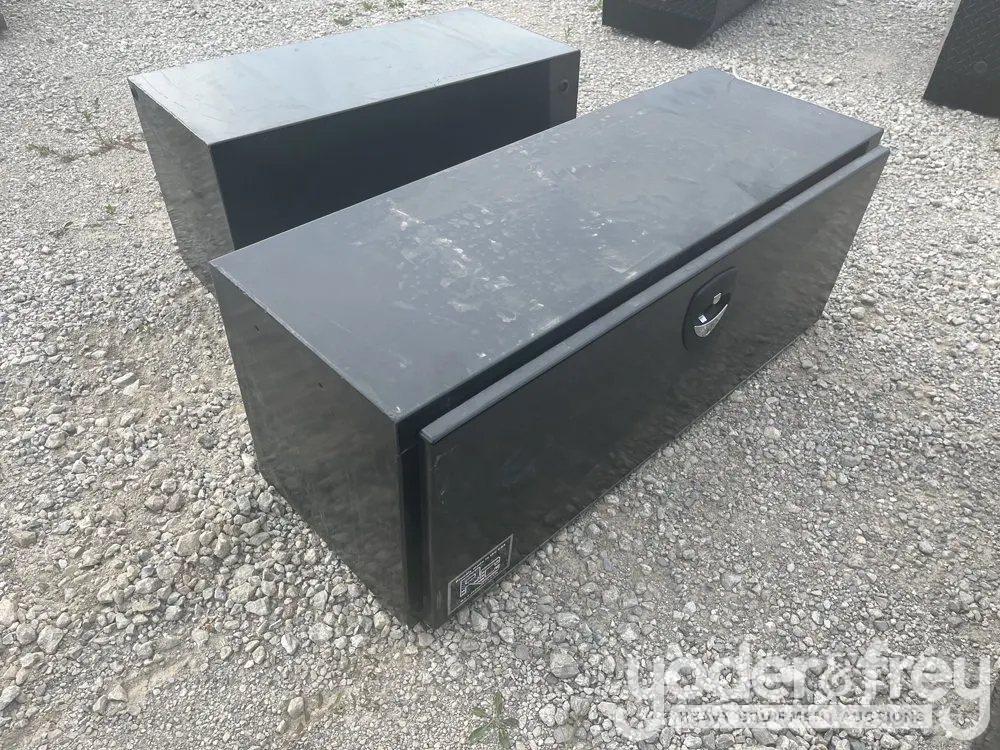 RC 4' Tool Box
